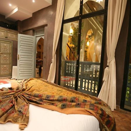 Riad et Spa Misria Les Orangers Marrakesch Exterior foto
