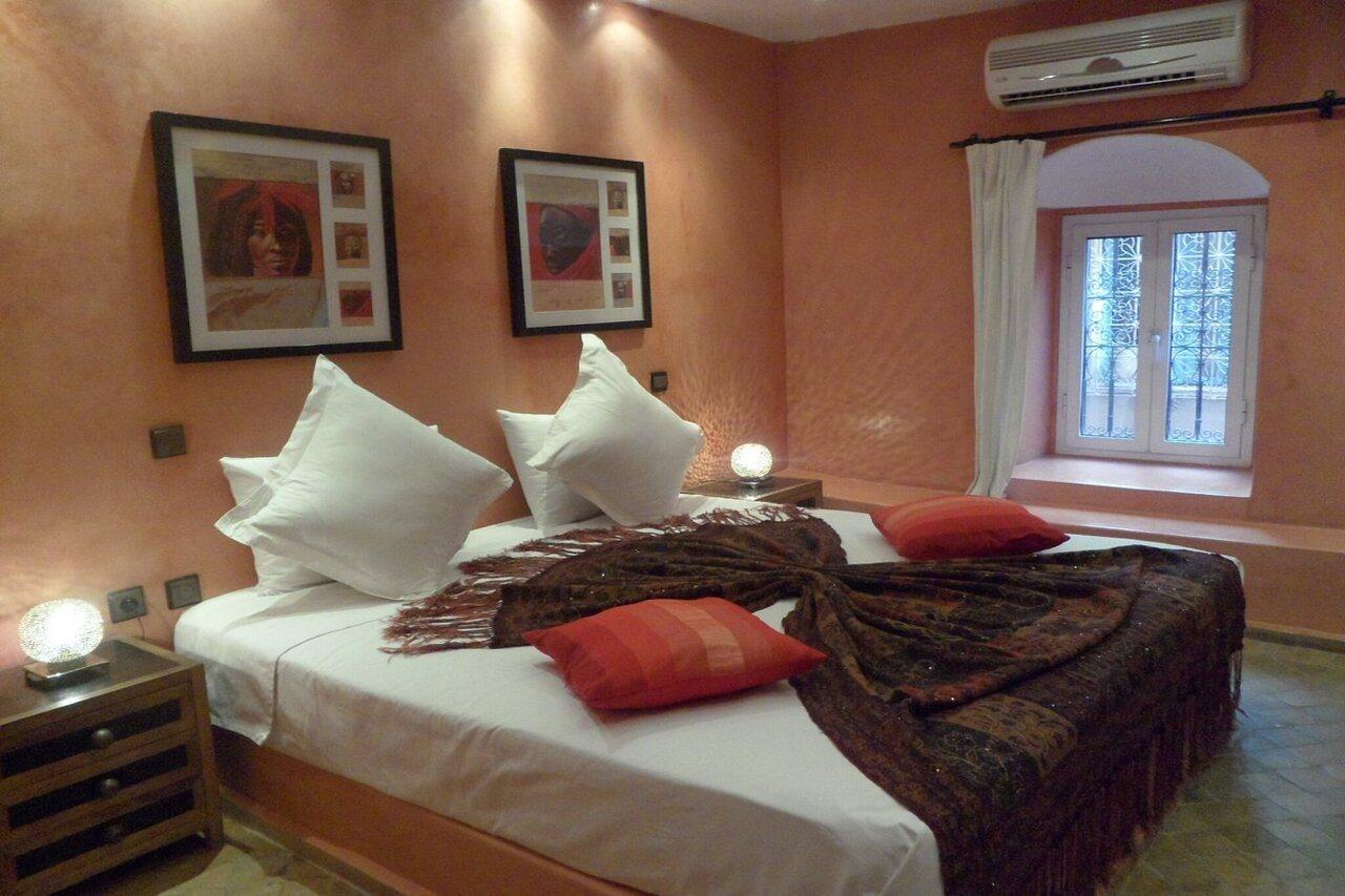 Riad et Spa Misria Les Orangers Marrakesch Exterior foto