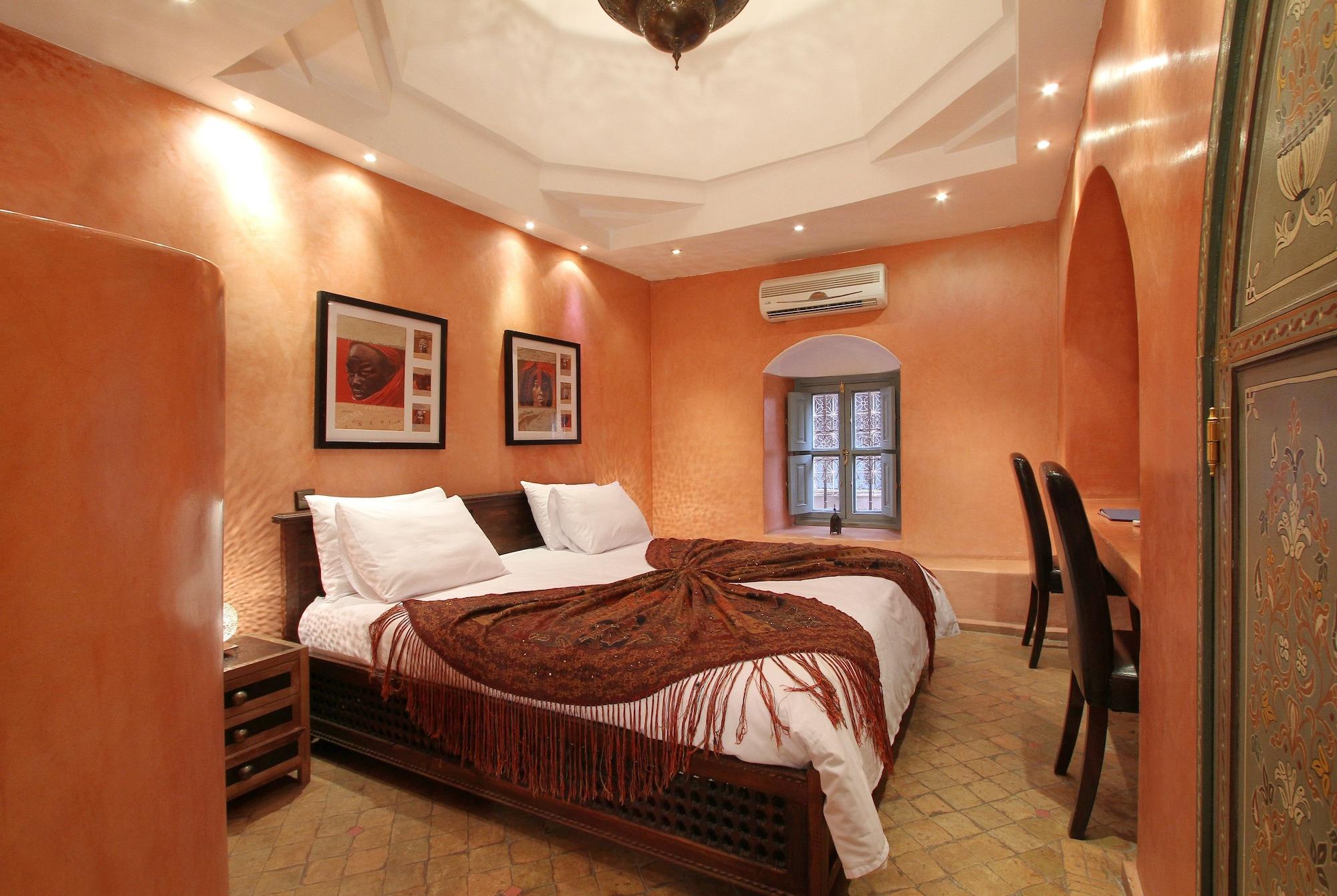 Riad et Spa Misria Les Orangers Marrakesch Exterior foto