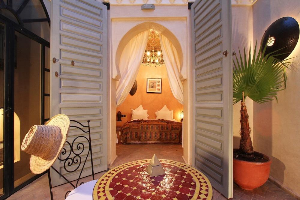 Riad et Spa Misria Les Orangers Marrakesch Exterior foto
